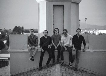 Repainted welcome sign brightens Mission Beach