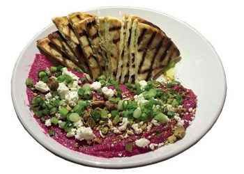 Repainted welcome sign brightens Mission Beach