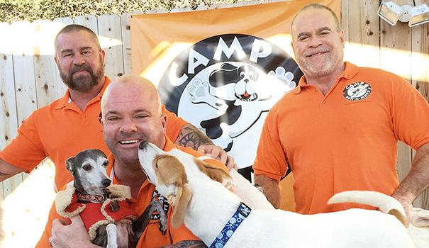 A passion for furry friends