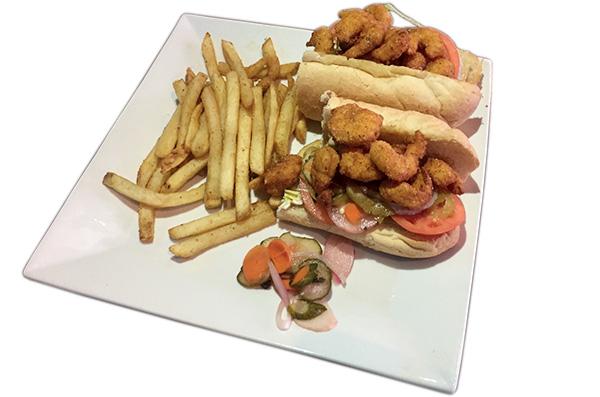 A touch of New Orleans