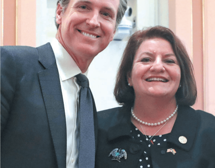 Strong fiscal and community stance with new governor