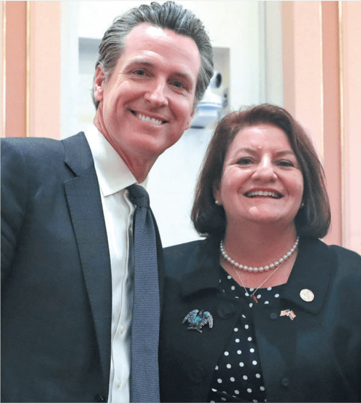 Strong fiscal and community stance with new governor