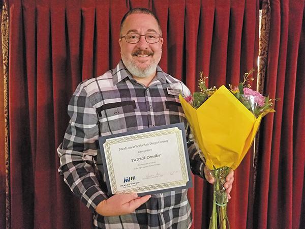 Local honored