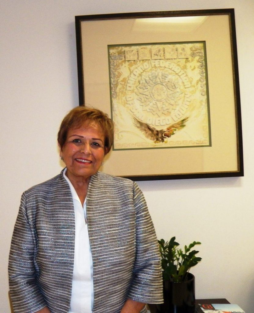 Uptown resident to be honored as 2019 Chicano Federation Visionary Award recipient