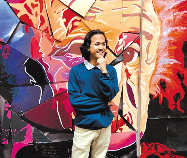 Local scholar wins hat trick of prestigious national awards