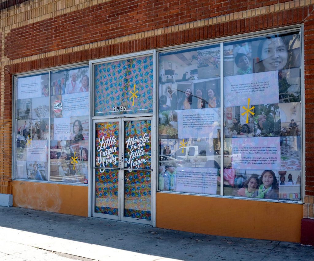 Multi-media arts program captures, shares the stories of San Diego’s Vietnamese-American community