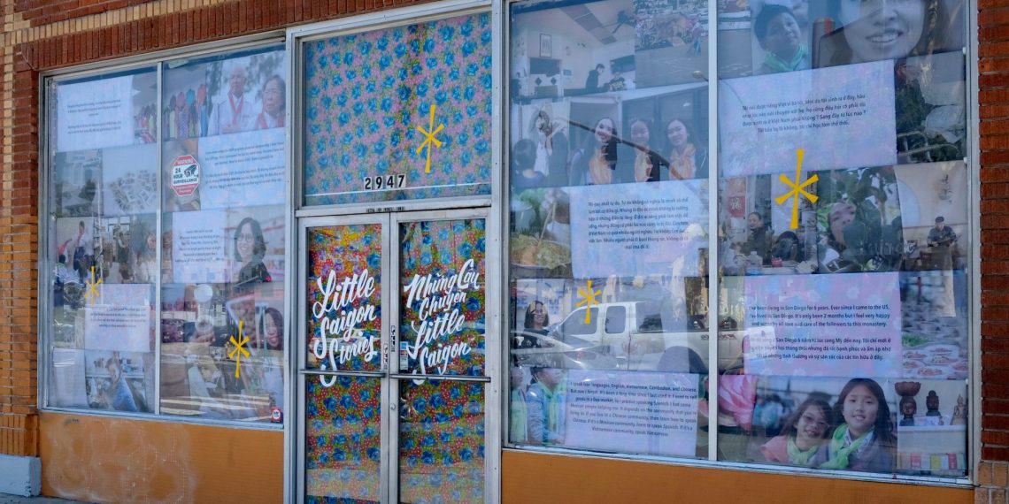 Multi-media arts program captures, shares the stories of San Diego’s Vietnamese-American community