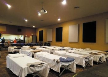 Big, wet burritos roll into La Mesa