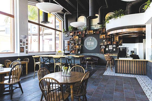 Uptown News Food Briefs – October 4, 2019