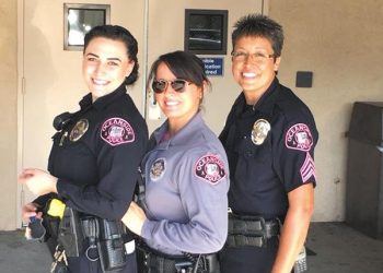 Conservative comedian at Republican Women meeting