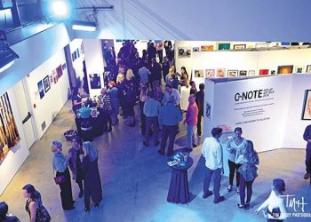 Legacy International Center to open this winter