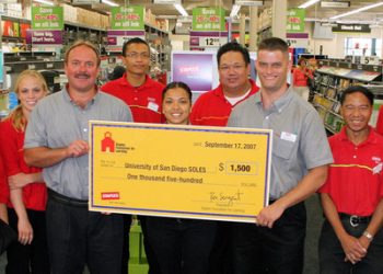 Mission Bay swamps the Coronado Islanders 20-14