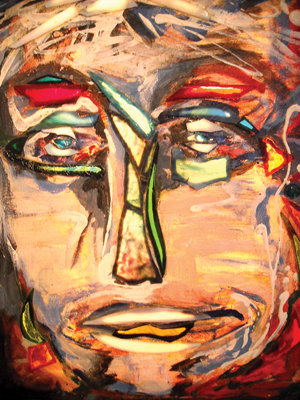 La Jolla Shores art show is ‘all relative’