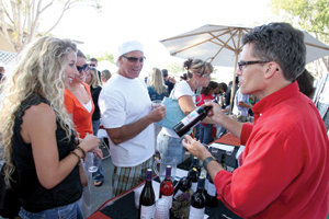 La Jolla Art & Wine Festival uncorks new artistic direction