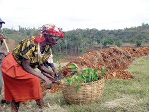 Oct. 9 gala will highlight efforts in Haiti