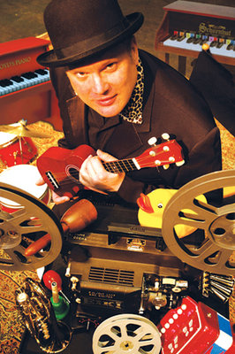 Toy Piano Festival: ‘Very serious about having a good time’