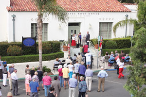 Bird Rock welcomes Mimi and Red