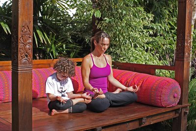 Youthful Yogis: La Jolla Yoga Center stresses ‘never too young' philosophy