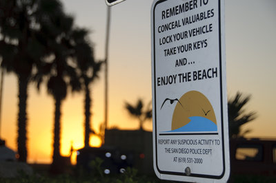 La Jolla has most car prowls in San Diego