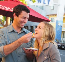 Fundraiser partners San Diego celebrities with professional dancers