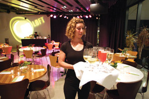 The Loft meets and exceeds its lofty goals