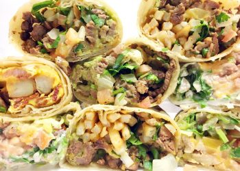 National Burrito Day is April 4 – Need to satisfy your burrito love? Here's our guide to some of the best bites at the beach