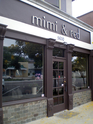 Bird Rock welcomes Mimi and Red
