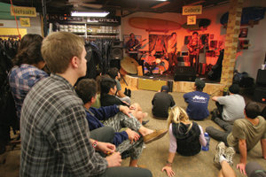 UPSET MOVES PLHS TO WITHIN STEP OF THE ‘Q’