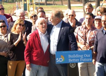 Fashion Valley announces project to enhance the center