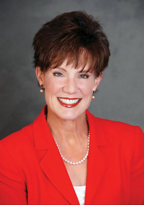 A woman’s world: Longtime news anchor sums it up: ‘Check the gender card at the door’