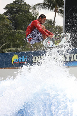 From Wave House to Singapore, Team USA brings home a title