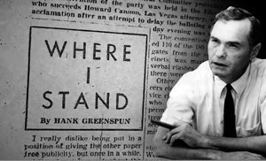 Best of the Fest features ‘The Hank Greenspun Story’