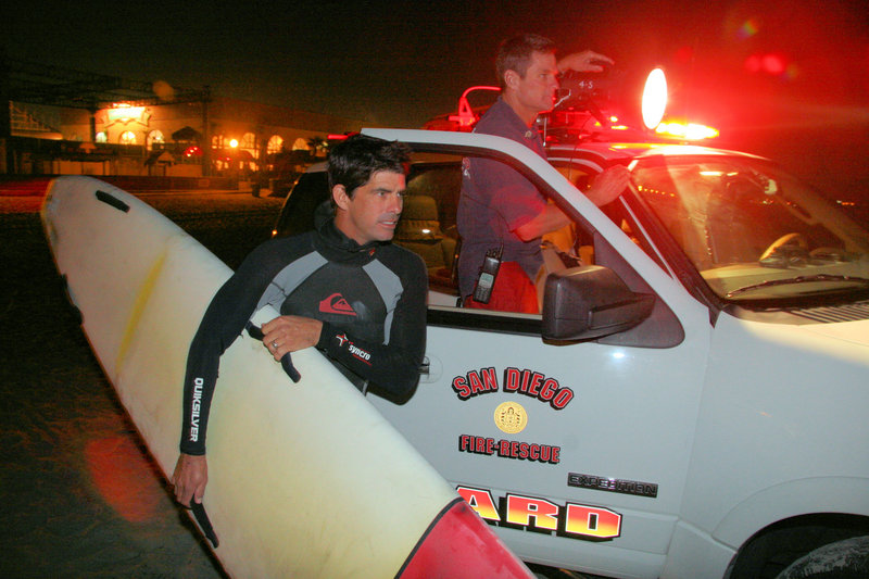 MB lifeguard earns Medal of Valor for heroic rescue