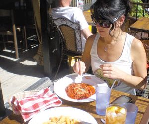 At Point Loma High, history matters