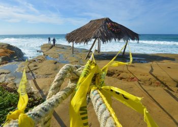 El Nino has arrived with a vengeace; here's how you can help