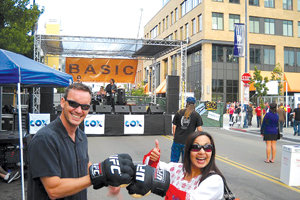 Tributes set to remember 9/11 victims: 9 years later, citywide events will keep patriotic flame alive