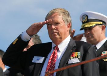 A mosaic of businesses grace 7661 Girard