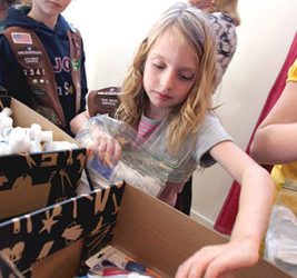 Monday Community Calendar