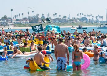 Floatopia: Fun and the fallout