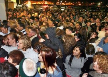 Thanksgiving minus a century: The more things change...