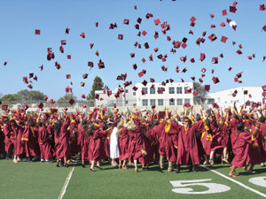 Point Loma High’s grads poised to make their marks