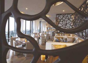 Fashion Files: Spring trends on the city’s bridal circuit