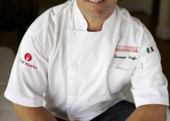 Combining food and culture is local restaurateur's recipe for success