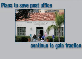 Plans to save post office continue to gain traction
