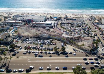 Some shark bites are better than others; Tower Paddle Boards building a national brand