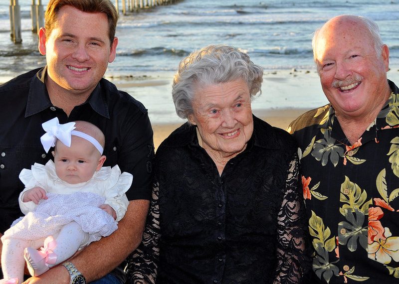 Living history icon: Ruth Shepherd-Vallin dies at 105