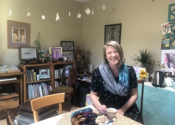 Why is San Diego cold and rainy? Dagmar Midcap has the answers