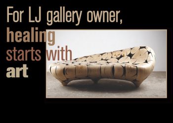 See a different side of Sandy