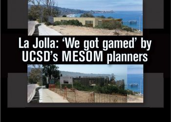 UCSD professor kicks off Jewish Book Fair with flair