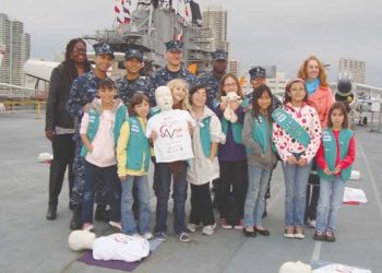 A tribute to the fallen